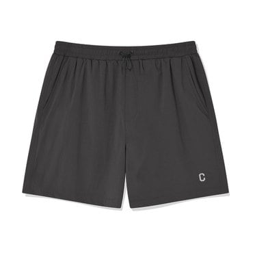 커버낫 테크 나일론 레귤러 쇼츠 차콜 CO2502SO59CH