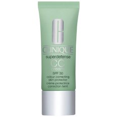 크리니크 수퍼디펜스 CC 크림 SPF30 컬러 코렉팅 스킨 프로텍터 미디움 40ML