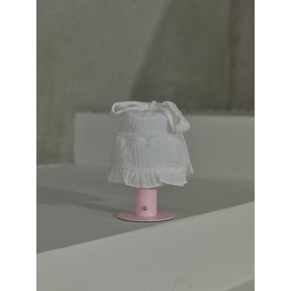 ANC CAKE STAND FRILL COVER