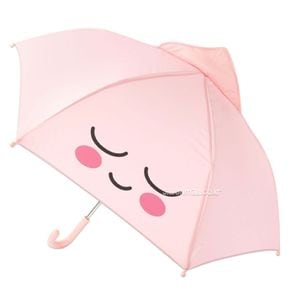 브레드이발소 쁘띠 50 POE 우산 (선택) 아동 투명우산 접이식우산
