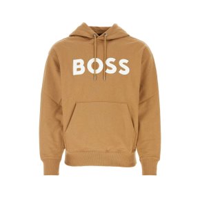 [보스] Sweatshirt 50496661 260 Camel