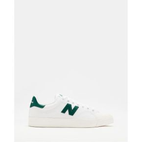 5211851 New Balance BB100 - Uni Optic White  Green