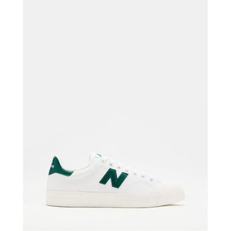 이스퀘어 5211851 New Balance BB100 - Uni Optic White  Green