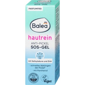 독일 디엠 Balea 발레아 트러블 SOS 스킨 클린젤 15ml