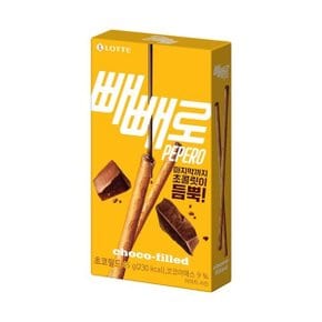 초코필드 빼빼로 45g X35개