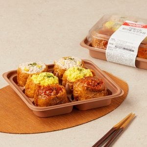  [키친델리] 어메이징 컬러풀 유부초밥 450 g