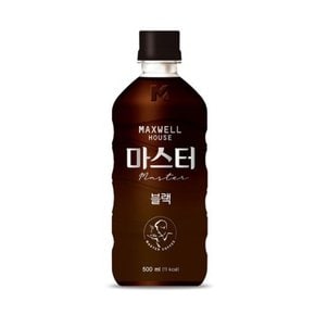 동서식품 맥스웰 마스터블랙 500mlx20