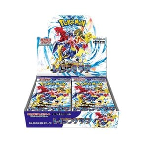 포켓몬 카드 게임 스칼렛 & 바이올렛 강화 확장 팩 레이징 서프 BOX