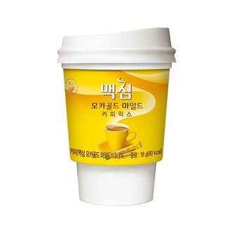 이마트24 맥심)모카골드커피믹스원컵 교환권