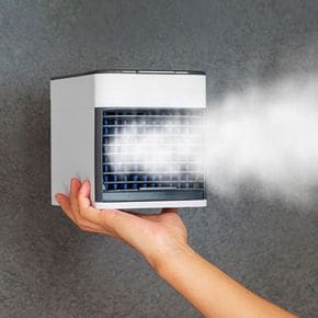 가정용 미니 냉풍기 (필터8P세트 포함) 에어컨선풍기