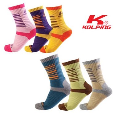 콜핑 KFS7035M 남여 등산양말 아이작 삭스 KFS7035W