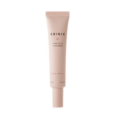 베이지크 톤업 CE 선크림 40ml