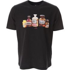 24 MENS REGULAR FIT T SHIRT BOTTLES M2R 011R MP4442 79 보틀 프린팅 반팔 티셔츠