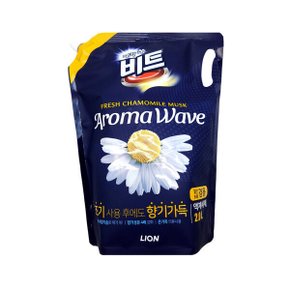 아로마웨이브 카모마일 리필 2L /SO