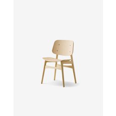 [Fredericia] Soborg chair (Woodbase) /3050