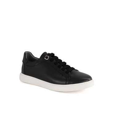 탠디 남성 스니커즈 (Q19107, BLACK)