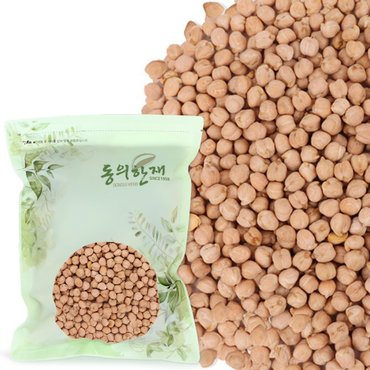 동의한재 병아리콩 이집트콩 500g