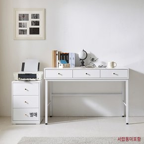 라티엘LPM 1200책상(서랍통미포함)