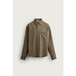 ZARA 자라 하늘거리는 편안한 핏의 셔츠 1437 336 700