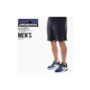 PATAGONIA BAGGIES LONGS 7IN SHORTS 58034 각 색 BLACK, MENS L