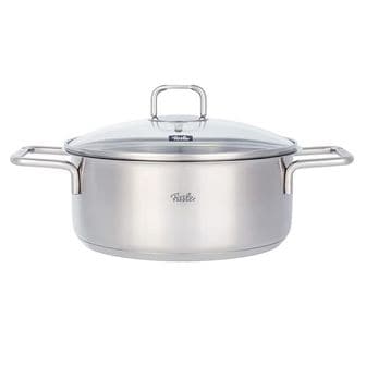  독일 휘슬러 곰솥 Fissler London Stewing Pot 20 CM 2.4 l suitable for induction cookers 134