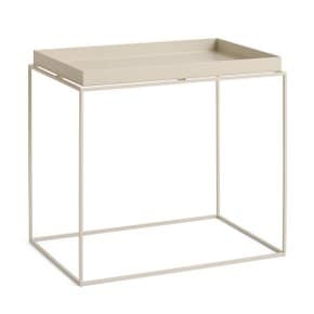 헤이 HAY  Tray Table Large Warm Beige 트레이 테이블 라지