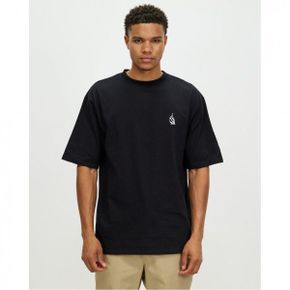 4655139 NAUTICA Cowes T-Shirt - Black