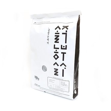 푸드공작소 미백 쌀 순결한 백미 10kg(지대)