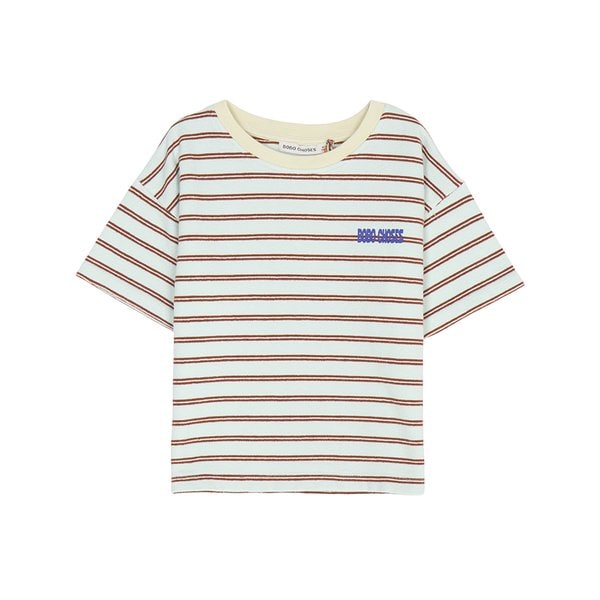 [부산점] 스트라이프 키즈 반팔티셔츠 B126AC013
