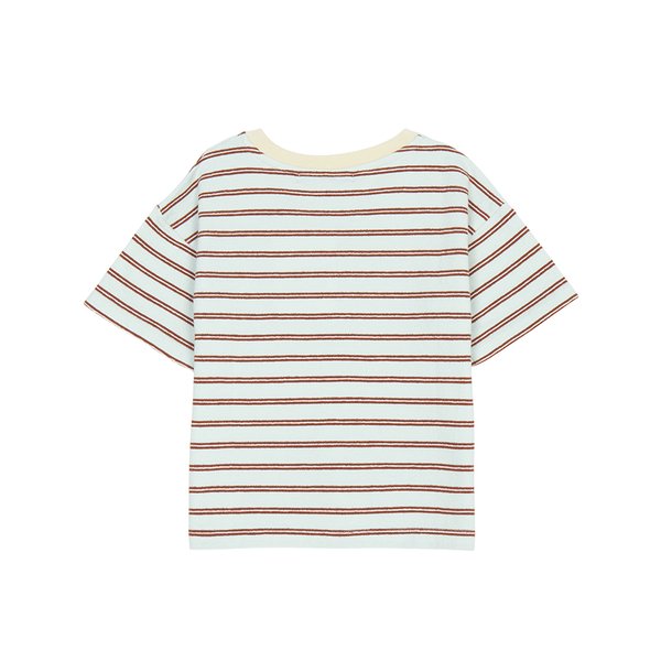 [부산점] 스트라이프 키즈 반팔티셔츠 B126AC013