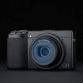 JJC UV Ricoh GR IIIx GR III II GR3 GR2 필터 대응 얇은 렌즈 보호 고투과율 필터 케이스