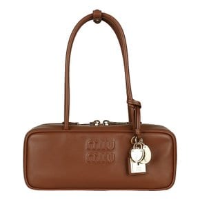 [시흥점] 25FW 로고 레더 보 토트백 스몰 (5BB173 2CRW F0033)