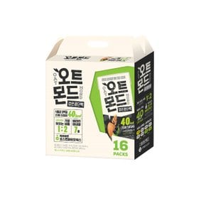 오트몬드 검은콩단백 190ml*16입