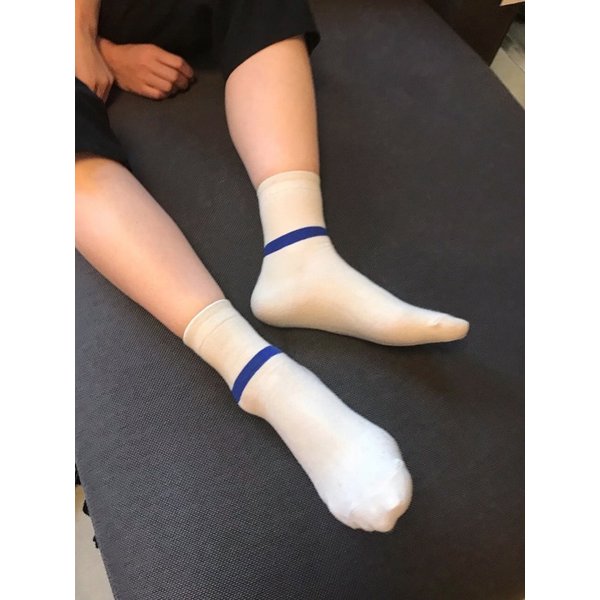 남녀공용 원포인트 삭스