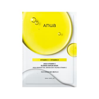 아누아 [잡티개선]  아누아 비타민씨 잡티 세럼 마스크 1매