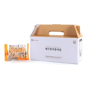  해나루 제주 한라봉 과즐 420g  선물세트