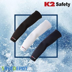 K2 탁텔 쿨토시 자외선차단 냉감토시 고급형 팔토시 고급