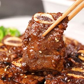 수제 LA 양념 갈비 500g