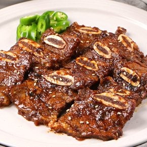 수제 LA 양념 갈비 500g