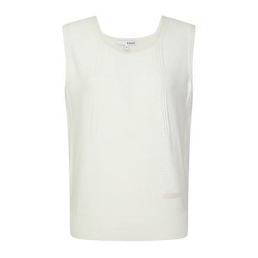 보니스팍스 스퀘어넥 민소매 니트 (B1G22KPO050)