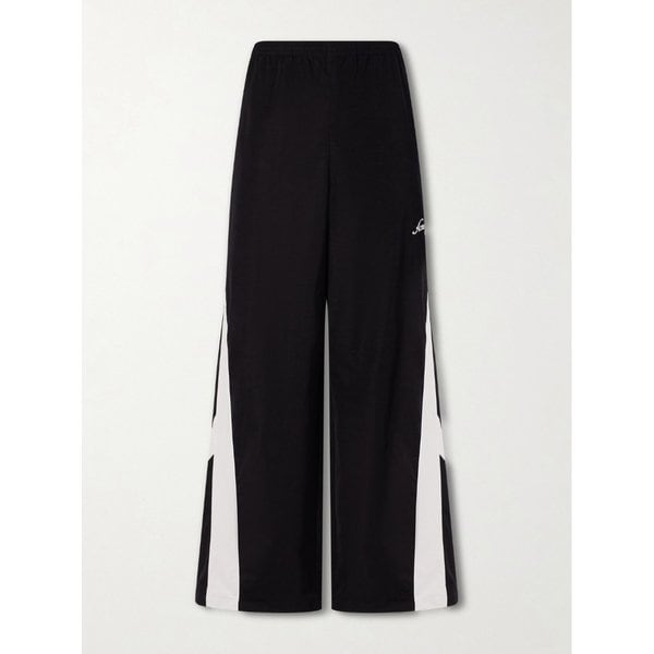 와이드 코튼 블렌드 스웨트팬츠 46376663162969966