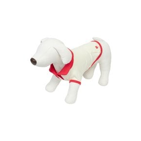 DUA26952R2 EIDER PET 카라 티셔츠 Red 6110443