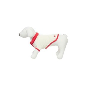 DUA26952R2 EIDER PET 카라 티셔츠 Red 6110443