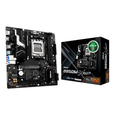 애즈락 B850M-X R2.0 대원씨티에스