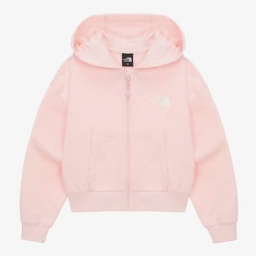 노스페이스키즈 NJ5JR03U 걸즈 N 그루브 집업 자켓 GS N GROOVE ZIP UP JACKET