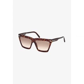 4575914 Tom Ford Sunglasses - avana scuro marrone sfumato