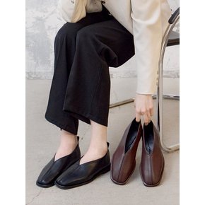 [단독]Delas 델라스 스퀘어토 로퍼_F389_2colors_1.5cm