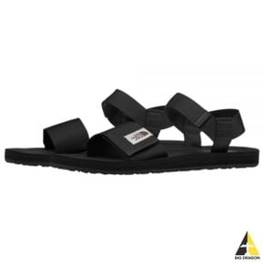 노스페이스 24 남성 스키나 샌들 (NF0A46BGKX7) (Mens Skeena Sandal)