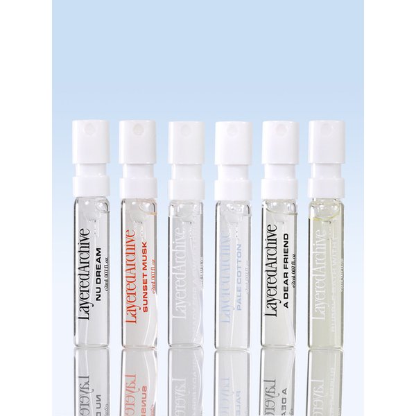 니치퍼퓸 2ml 6종 중 택1