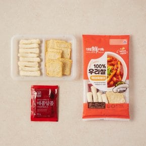 대림 우리쌀떡어묵볶이 294g